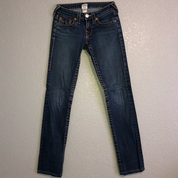 True Religion Straight Size 24 - Picture 5 of 5